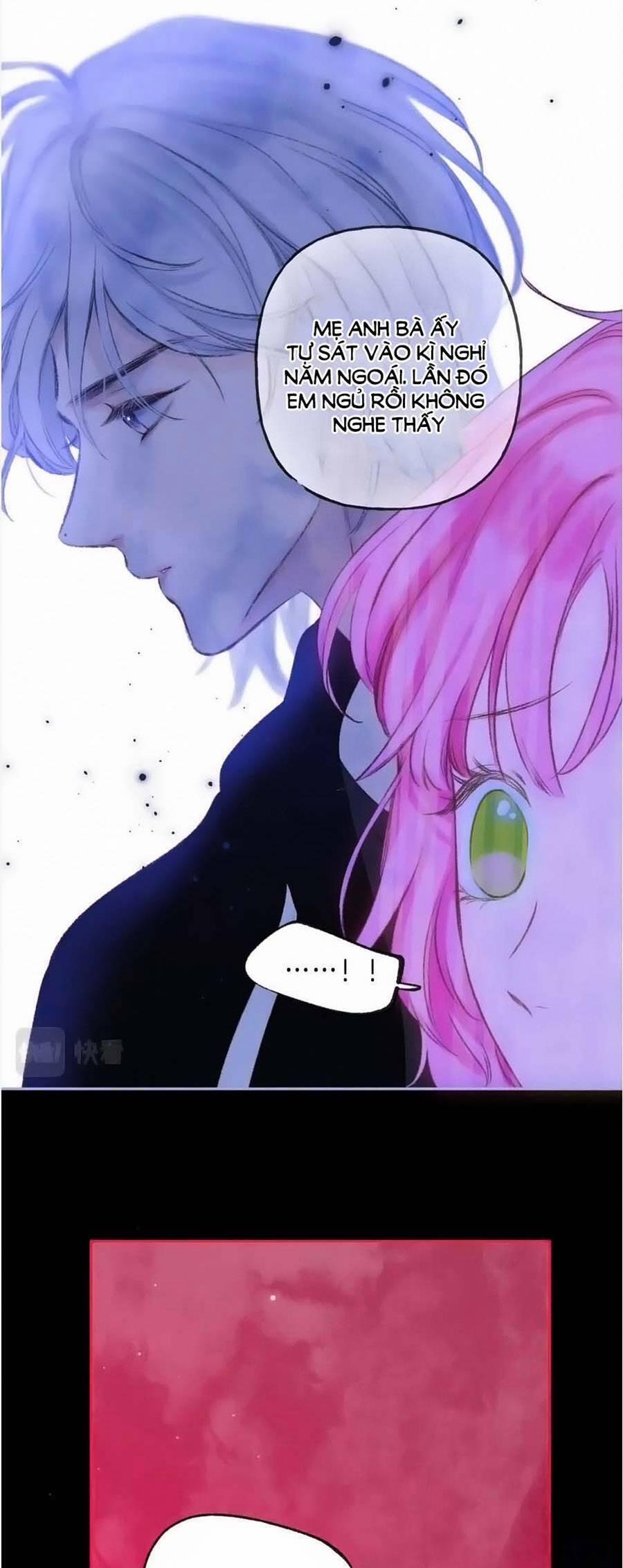 Bạn Gái Tôi Ấm Áp Tựa Như Xương Rồng Nở Hoa 29 trang 22