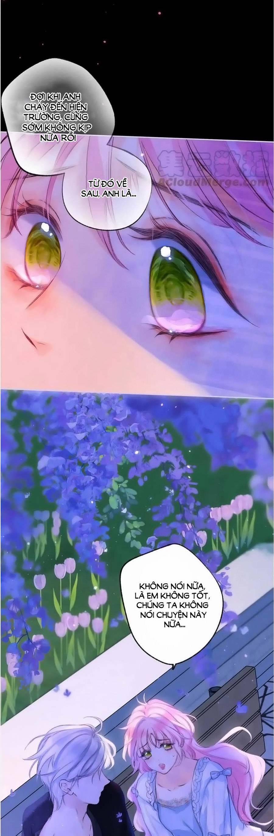 Bạn Gái Tôi Ấm Áp Tựa Như Xương Rồng Nở Hoa 29 trang 24