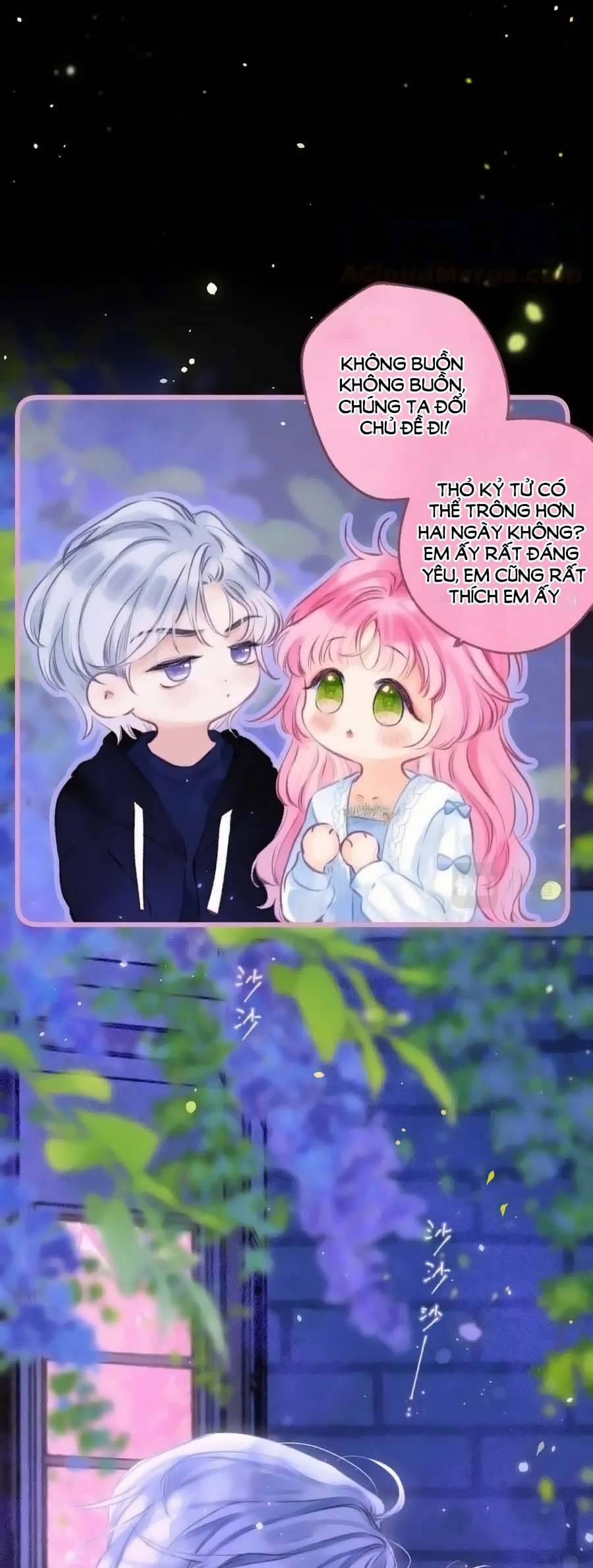 Bạn Gái Tôi Ấm Áp Tựa Như Xương Rồng Nở Hoa 29 trang 27