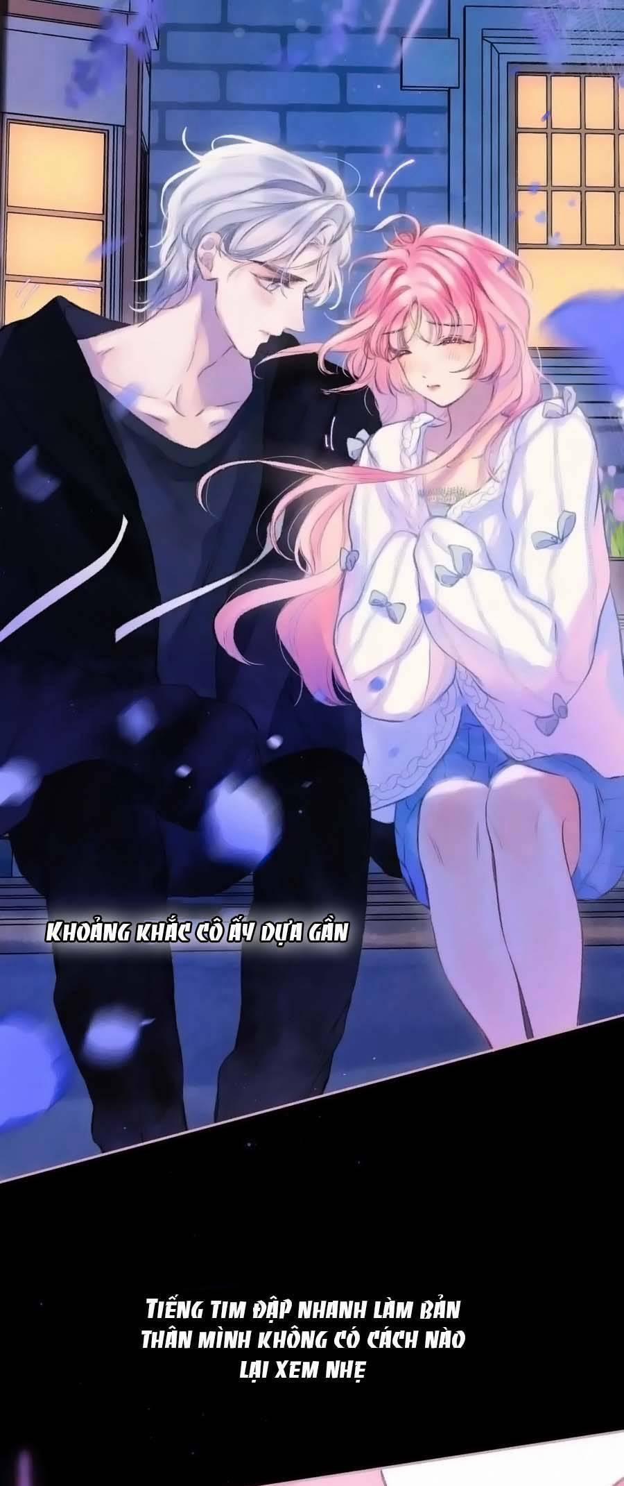 Bạn Gái Tôi Ấm Áp Tựa Như Xương Rồng Nở Hoa 29 trang 31