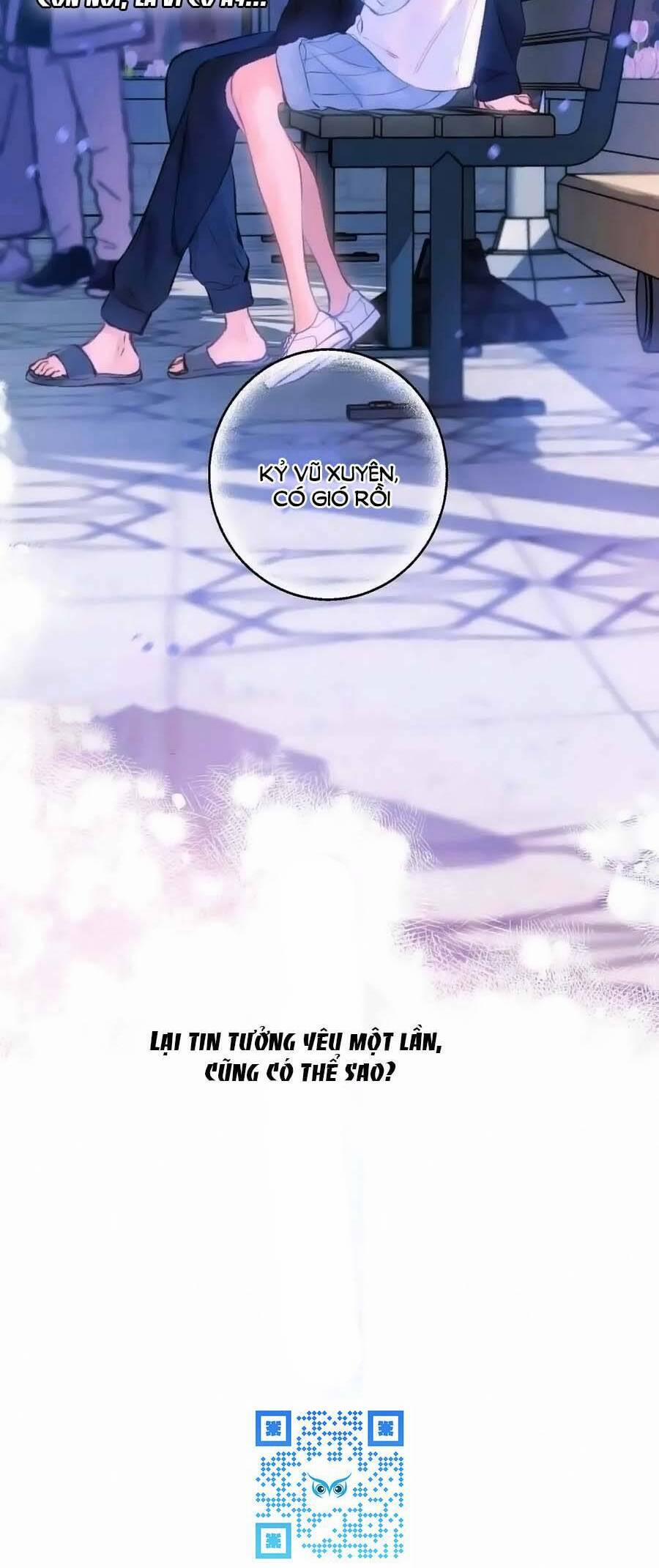 Bạn Gái Tôi Ấm Áp Tựa Như Xương Rồng Nở Hoa 29 trang 33