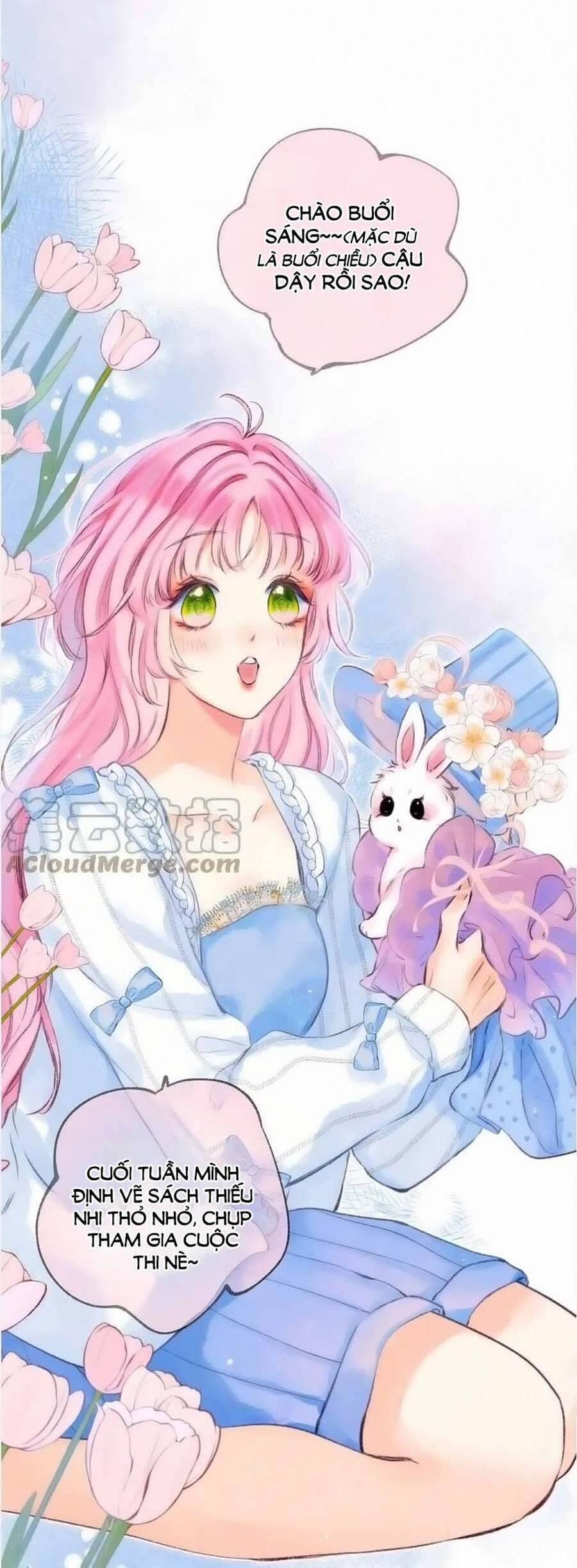 Bạn Gái Tôi Ấm Áp Tựa Như Xương Rồng Nở Hoa 29 trang 4