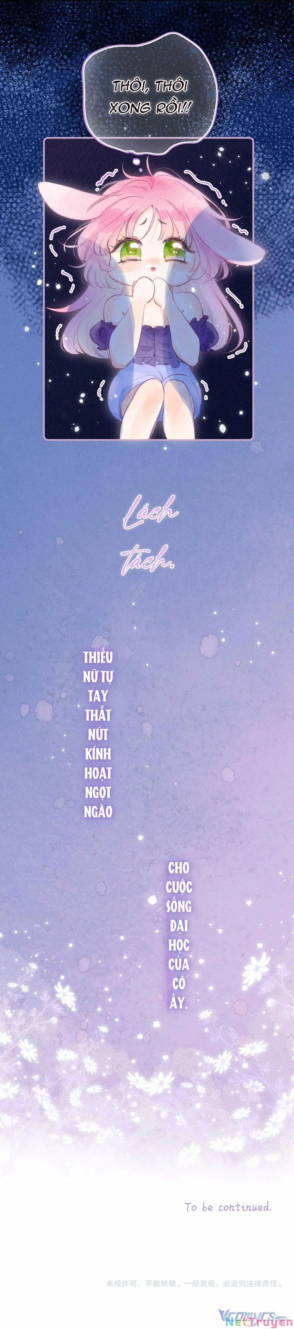 Bạn Gái Tôi Ấm Áp Tựa Như Xương Rồng Nở Hoa 3 trang 10