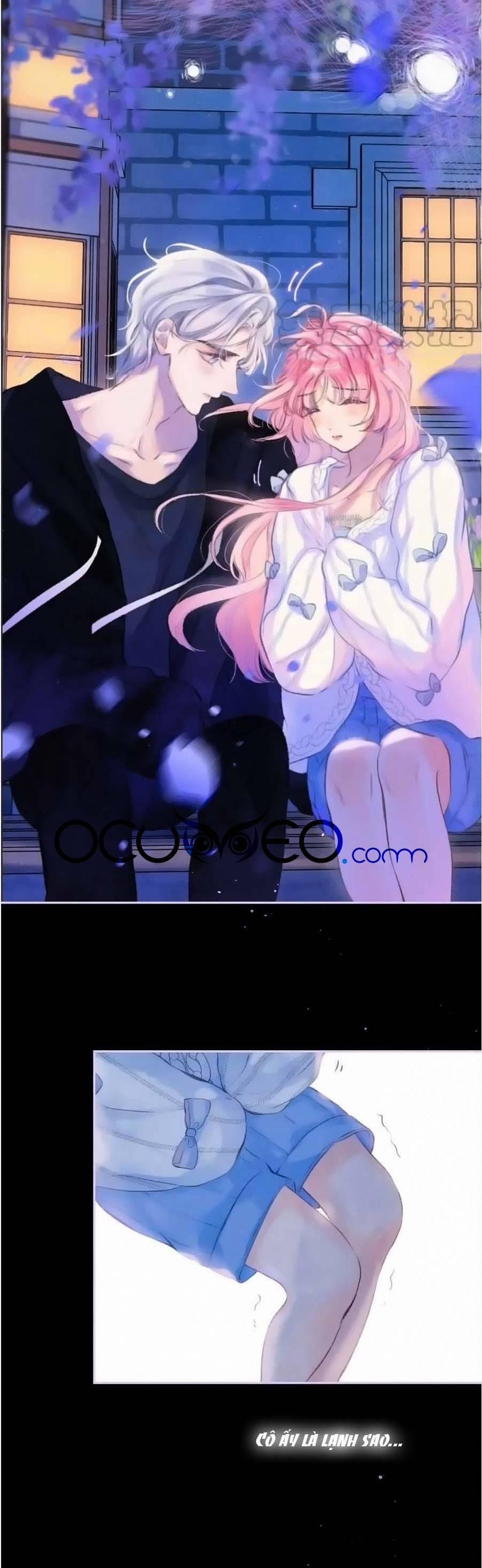 Bạn Gái Tôi Ấm Áp Tựa Như Xương Rồng Nở Hoa 30 trang 1