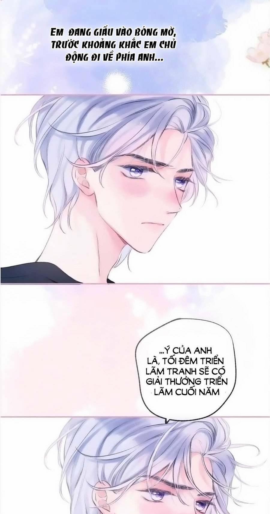 Bạn Gái Tôi Ấm Áp Tựa Như Xương Rồng Nở Hoa 30 trang 10