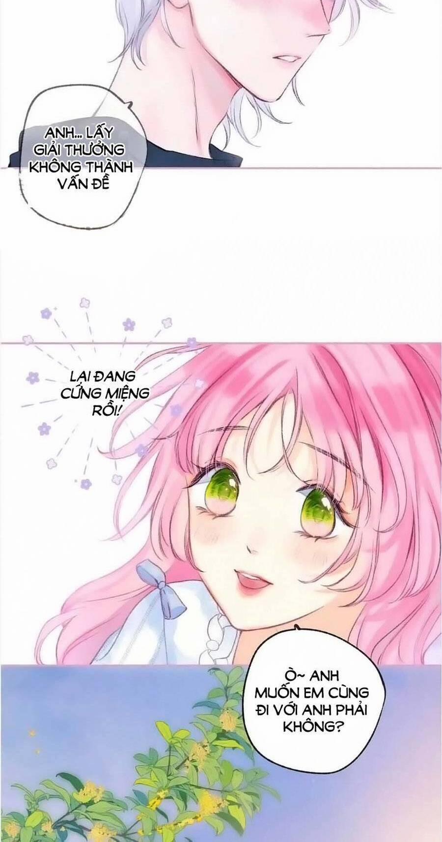 Bạn Gái Tôi Ấm Áp Tựa Như Xương Rồng Nở Hoa 30 trang 11