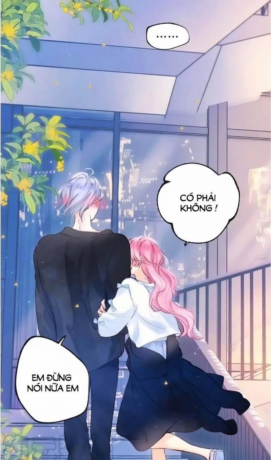 Bạn Gái Tôi Ấm Áp Tựa Như Xương Rồng Nở Hoa 30 trang 12