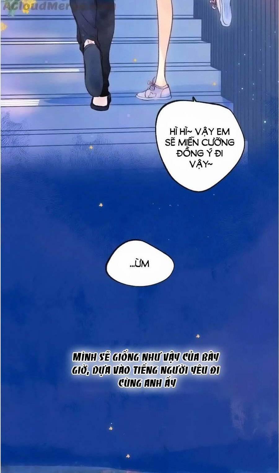 Bạn Gái Tôi Ấm Áp Tựa Như Xương Rồng Nở Hoa 30 trang 13