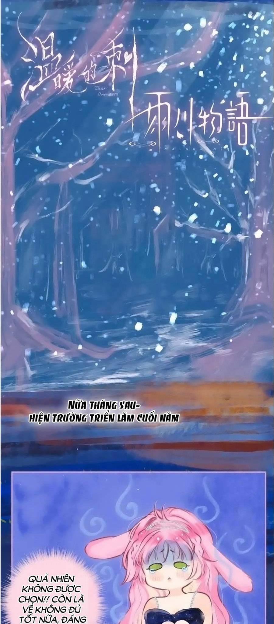 Bạn Gái Tôi Ấm Áp Tựa Như Xương Rồng Nở Hoa 30 trang 14