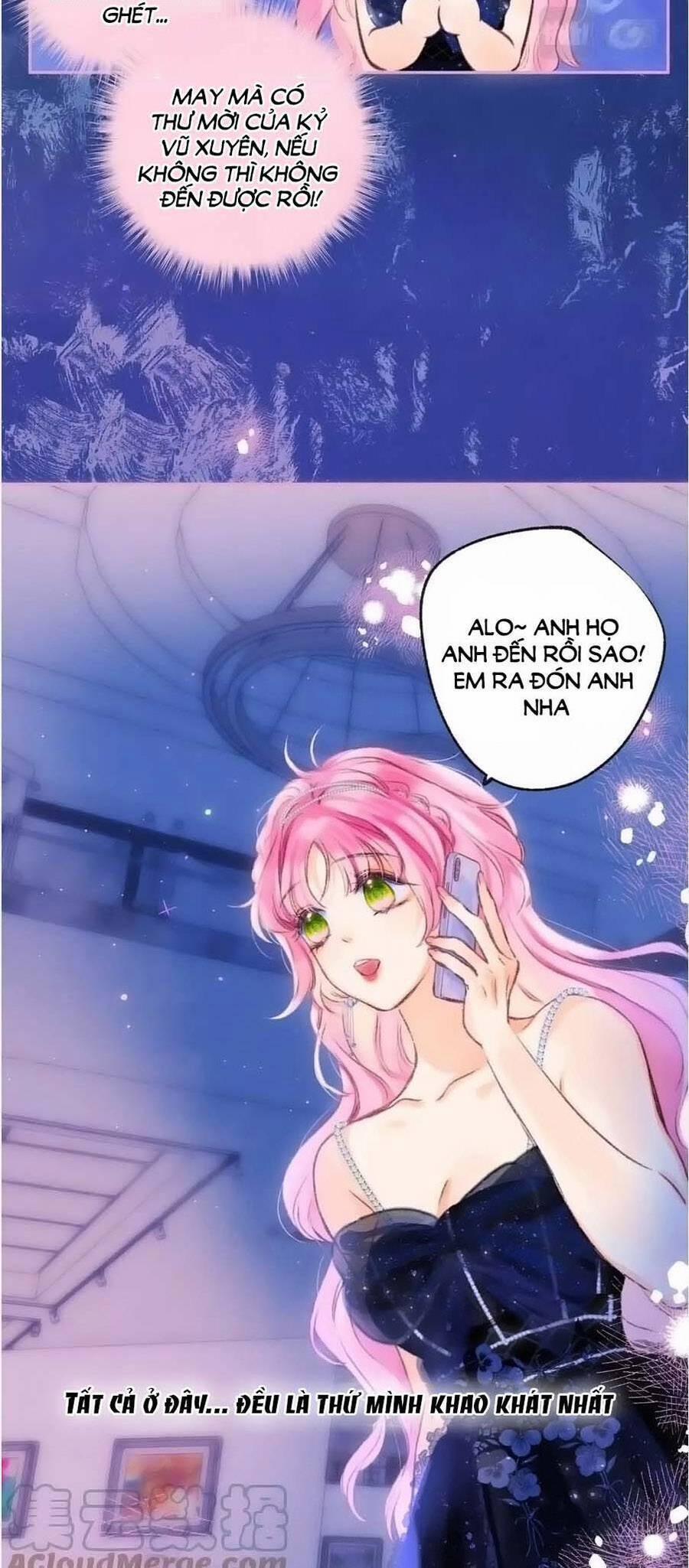 Bạn Gái Tôi Ấm Áp Tựa Như Xương Rồng Nở Hoa 30 trang 15