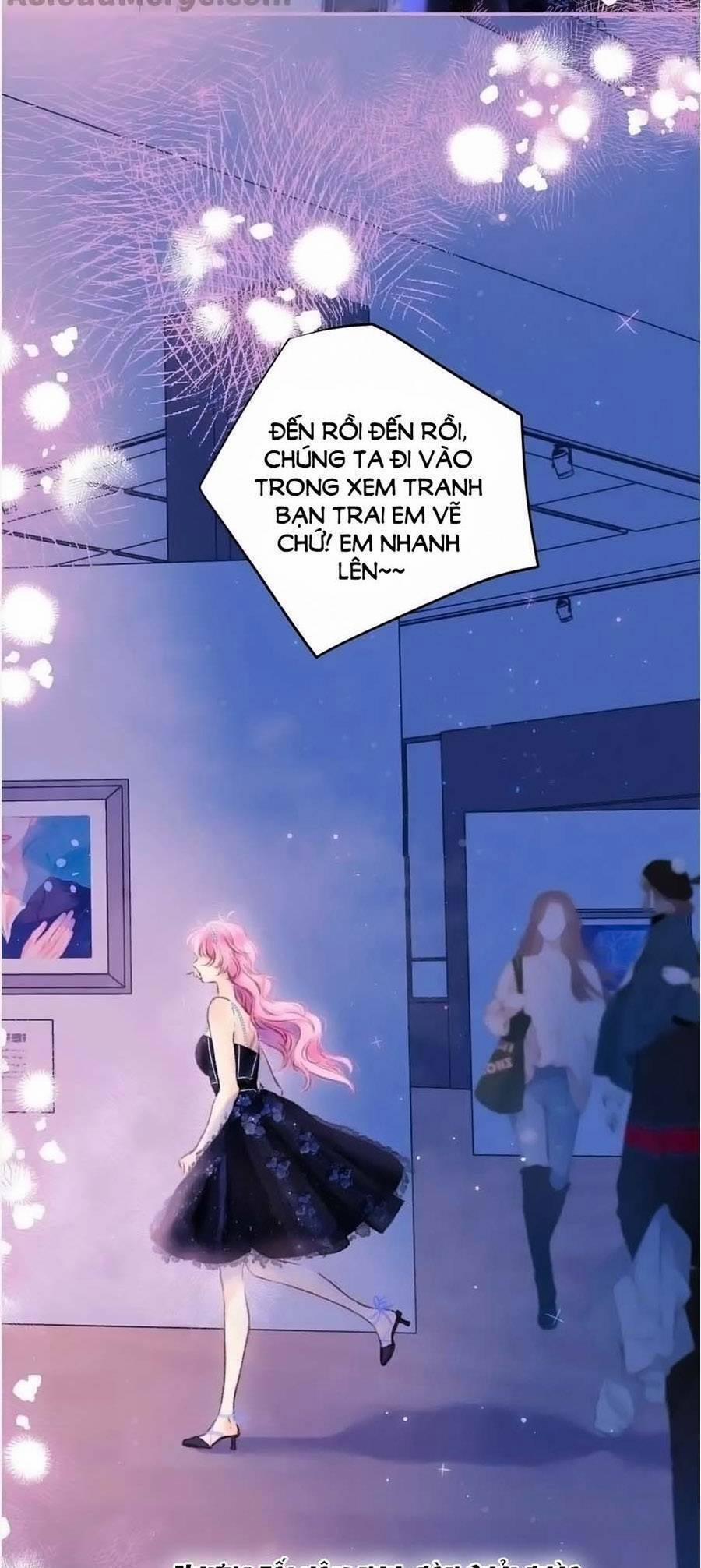 Bạn Gái Tôi Ấm Áp Tựa Như Xương Rồng Nở Hoa 30 trang 16