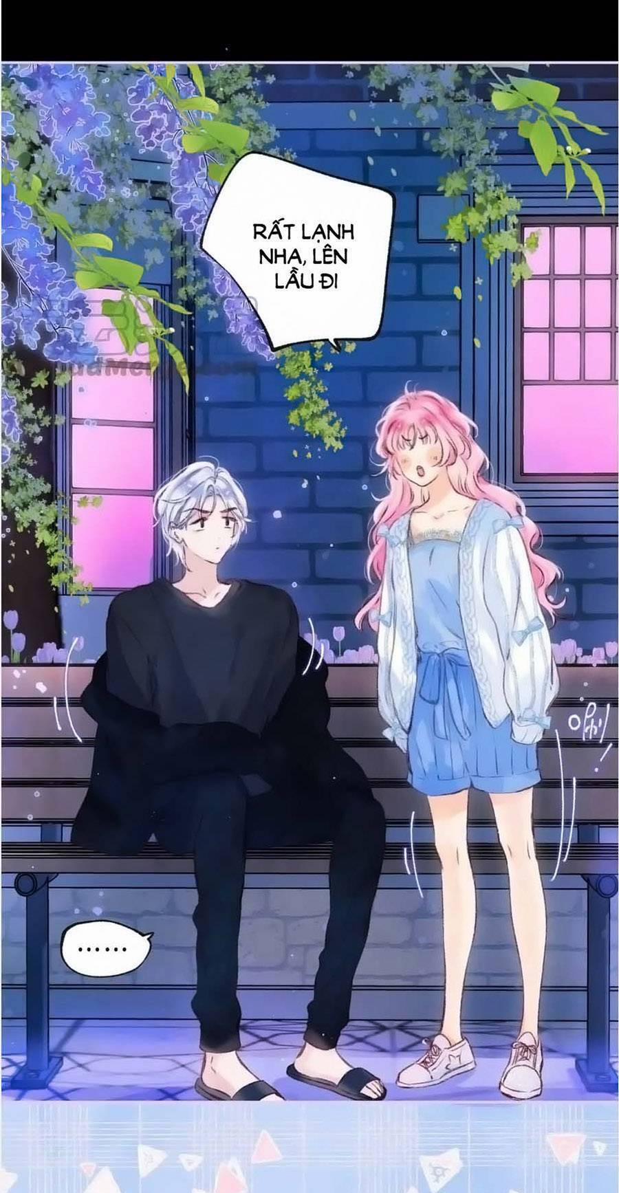 Bạn Gái Tôi Ấm Áp Tựa Như Xương Rồng Nở Hoa 30 trang 2