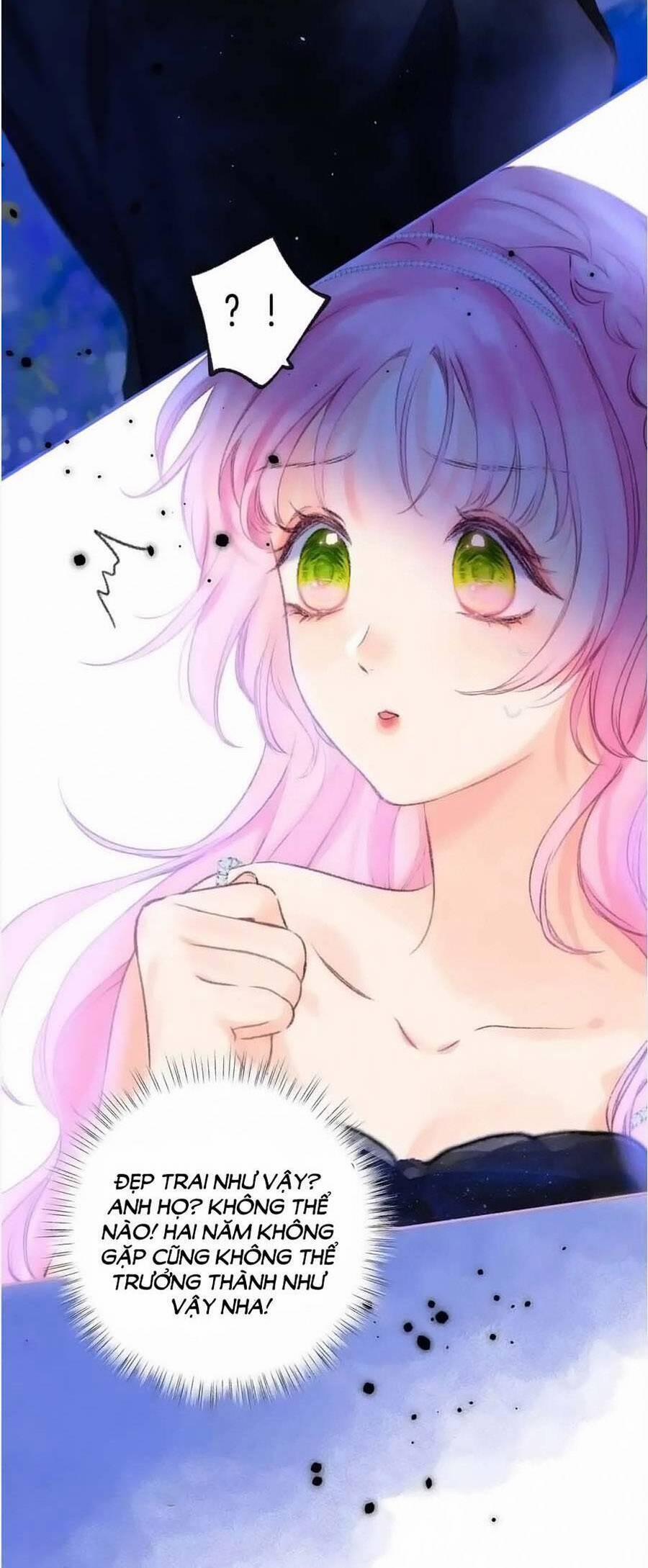 Bạn Gái Tôi Ấm Áp Tựa Như Xương Rồng Nở Hoa 30 trang 20