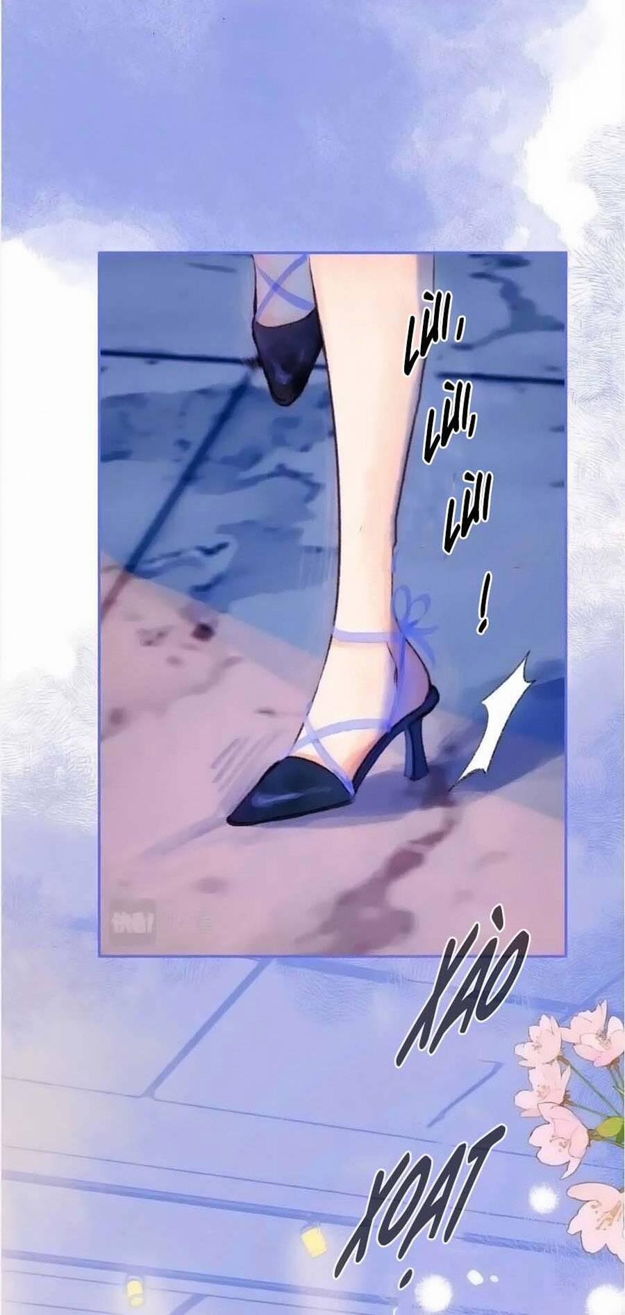 Bạn Gái Tôi Ấm Áp Tựa Như Xương Rồng Nở Hoa 30 trang 22