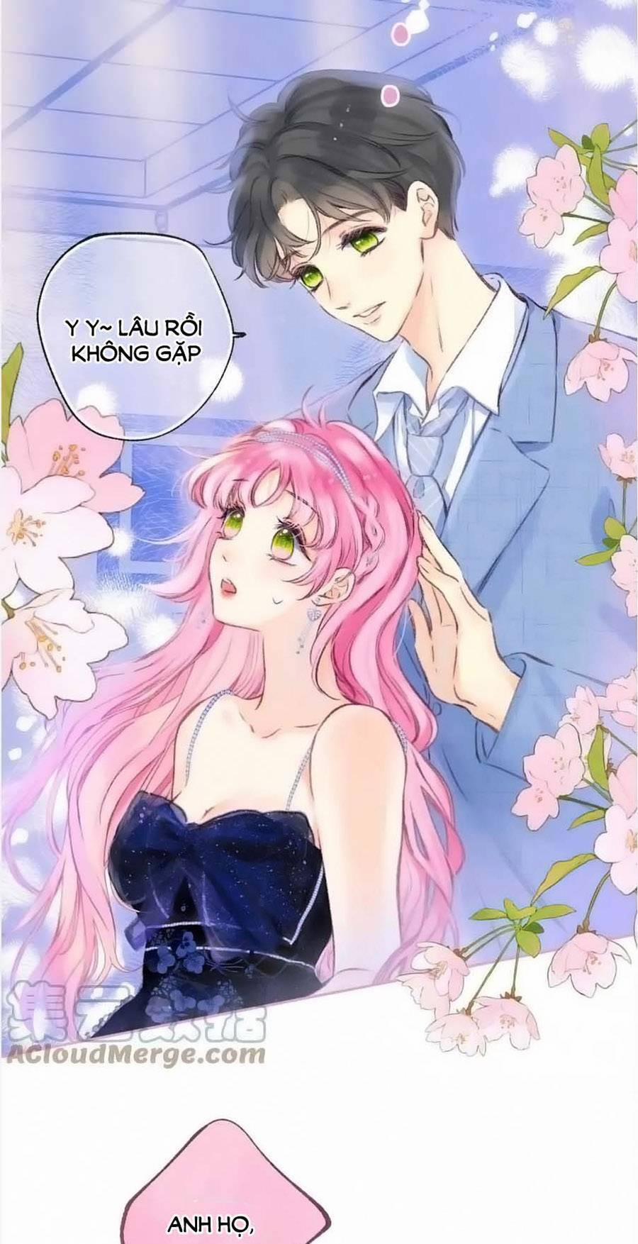 Bạn Gái Tôi Ấm Áp Tựa Như Xương Rồng Nở Hoa 30 trang 23