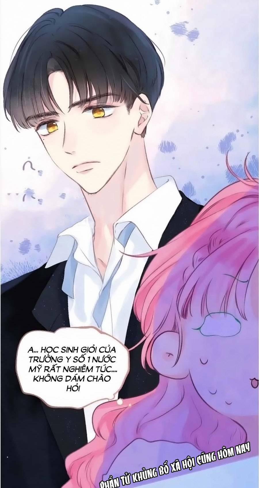 Bạn Gái Tôi Ấm Áp Tựa Như Xương Rồng Nở Hoa 30 trang 25