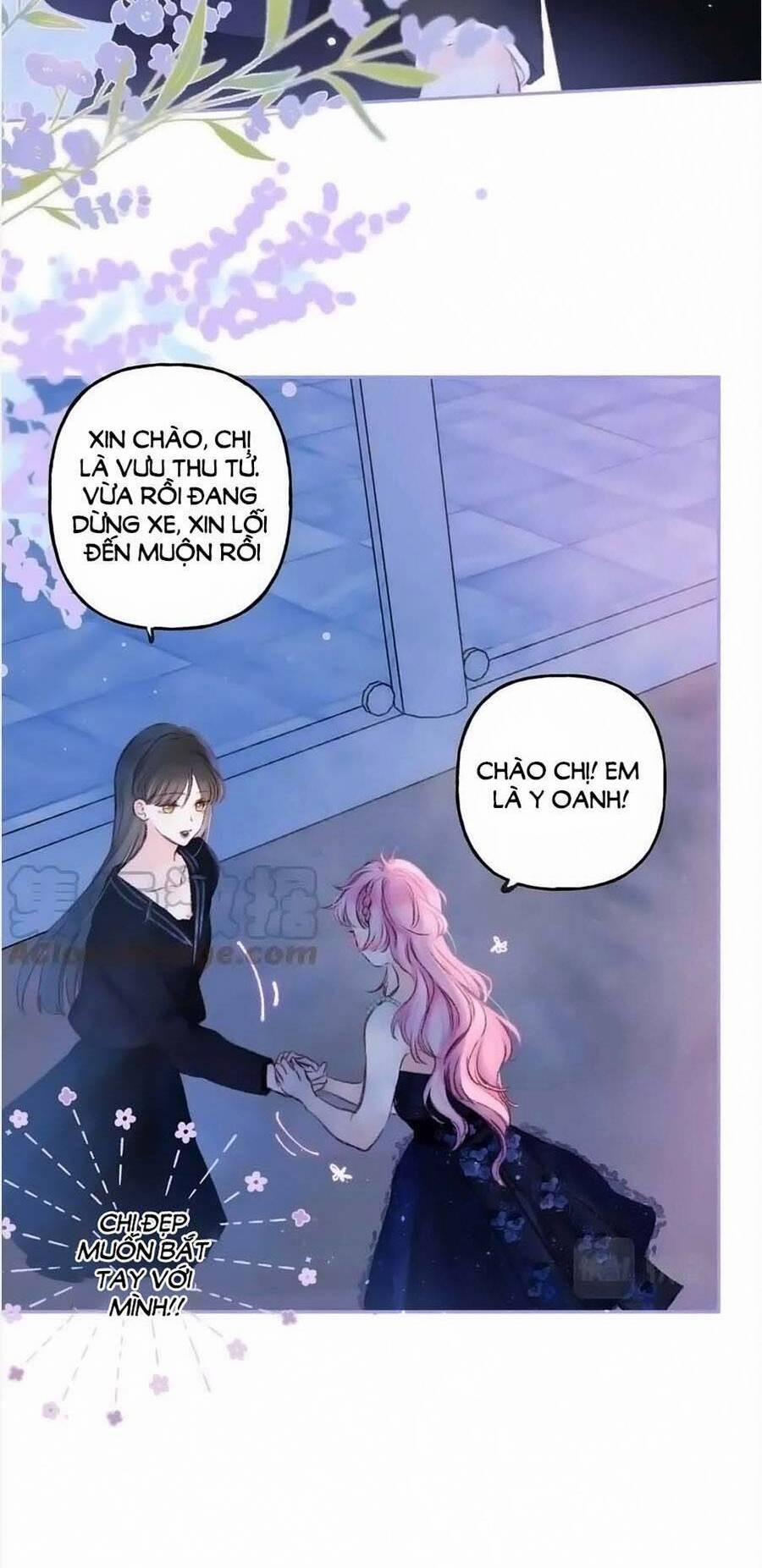 Bạn Gái Tôi Ấm Áp Tựa Như Xương Rồng Nở Hoa 30 trang 28