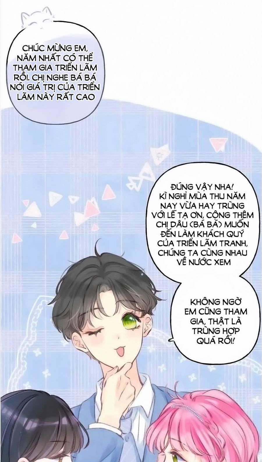 Bạn Gái Tôi Ấm Áp Tựa Như Xương Rồng Nở Hoa 30 trang 29