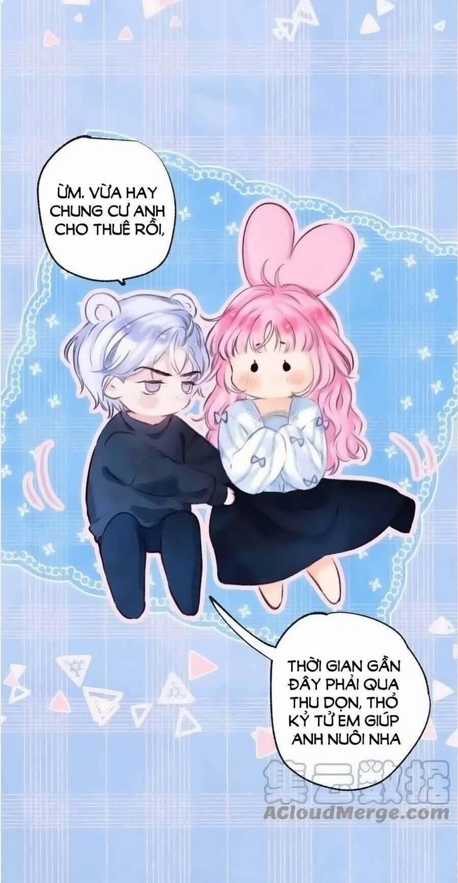 Bạn Gái Tôi Ấm Áp Tựa Như Xương Rồng Nở Hoa 30 trang 3