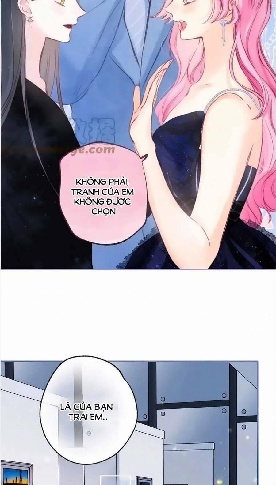 Bạn Gái Tôi Ấm Áp Tựa Như Xương Rồng Nở Hoa 30 trang 30