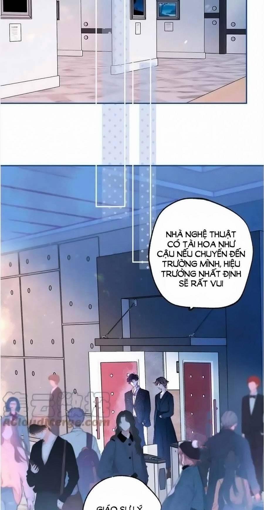 Bạn Gái Tôi Ấm Áp Tựa Như Xương Rồng Nở Hoa 30 trang 31