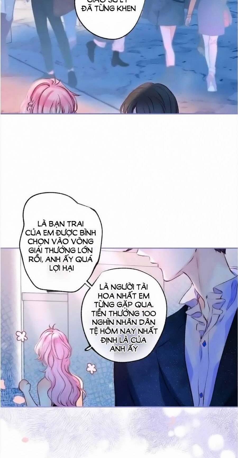 Bạn Gái Tôi Ấm Áp Tựa Như Xương Rồng Nở Hoa 30 trang 32