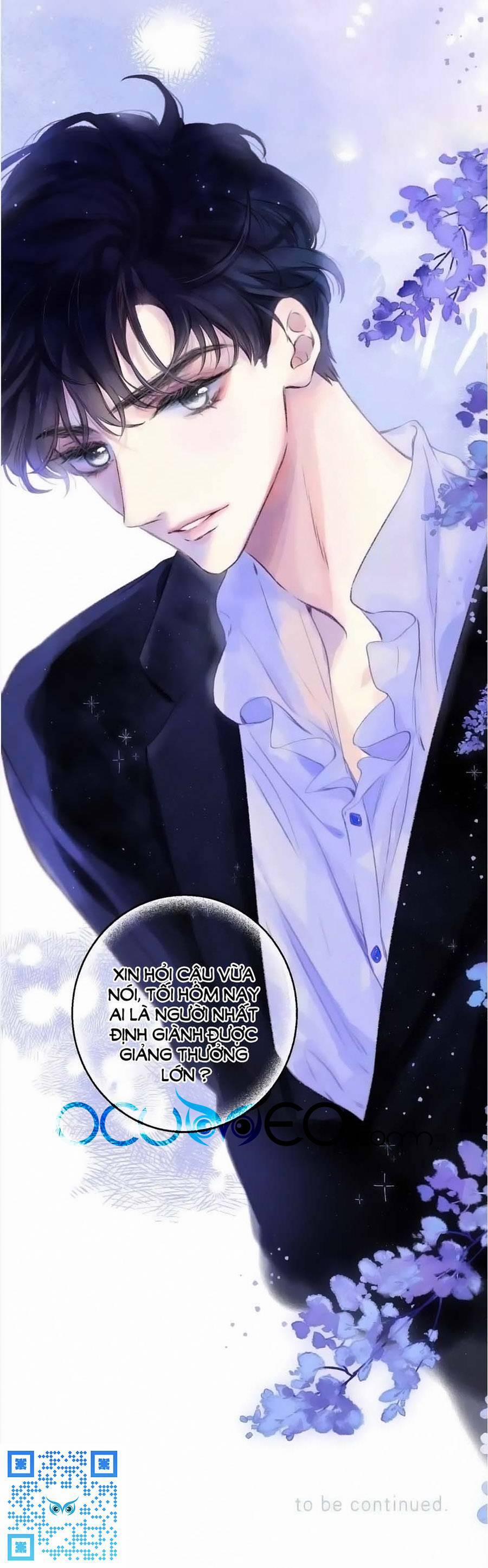 Bạn Gái Tôi Ấm Áp Tựa Như Xương Rồng Nở Hoa 30 trang 35