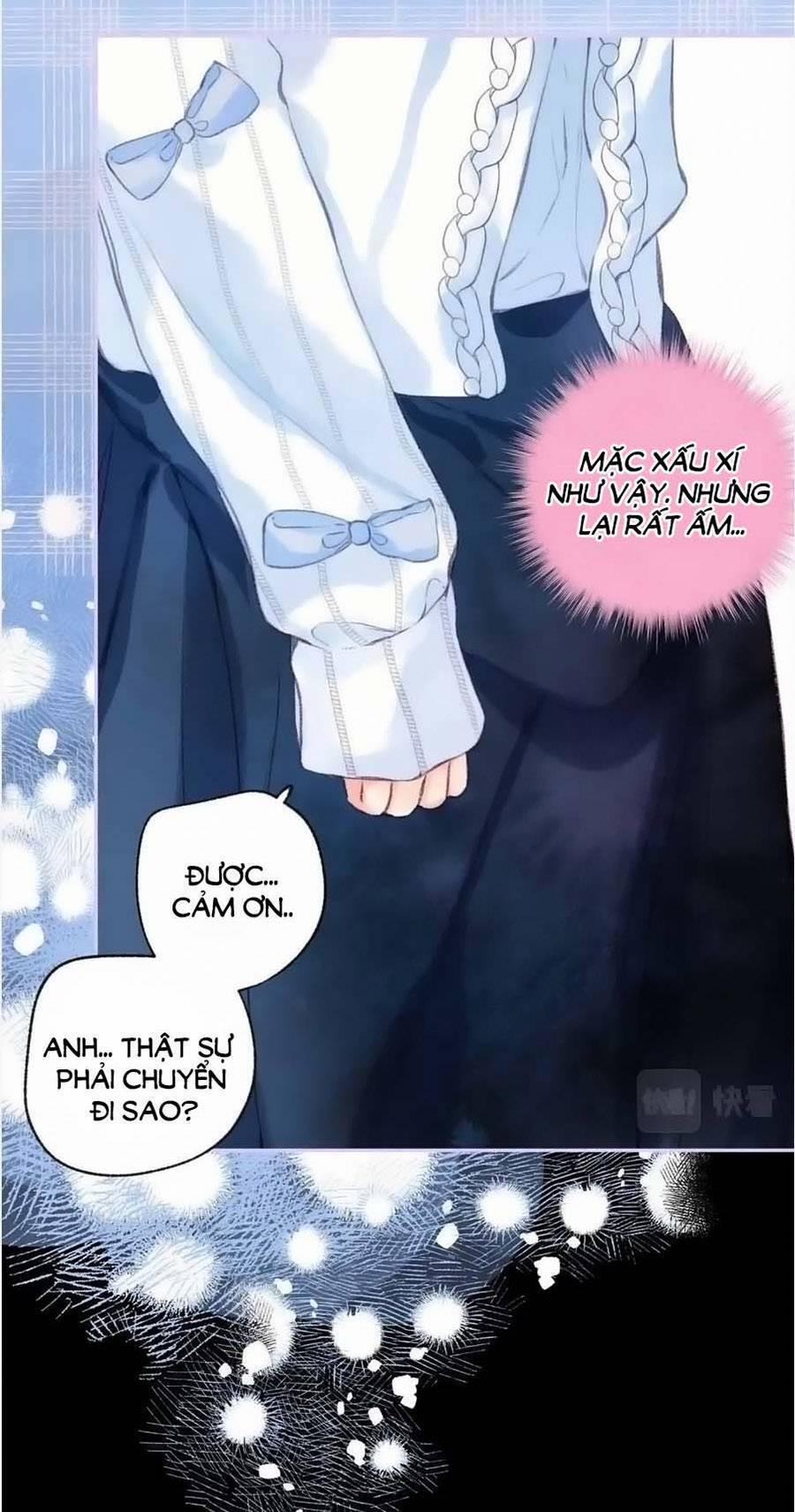 Bạn Gái Tôi Ấm Áp Tựa Như Xương Rồng Nở Hoa 30 trang 4