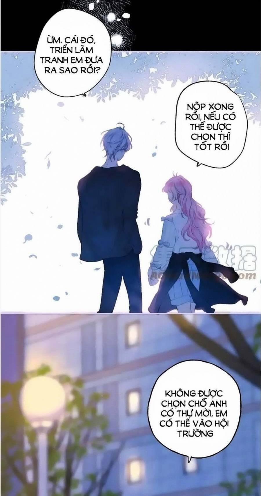 Bạn Gái Tôi Ấm Áp Tựa Như Xương Rồng Nở Hoa 30 trang 5