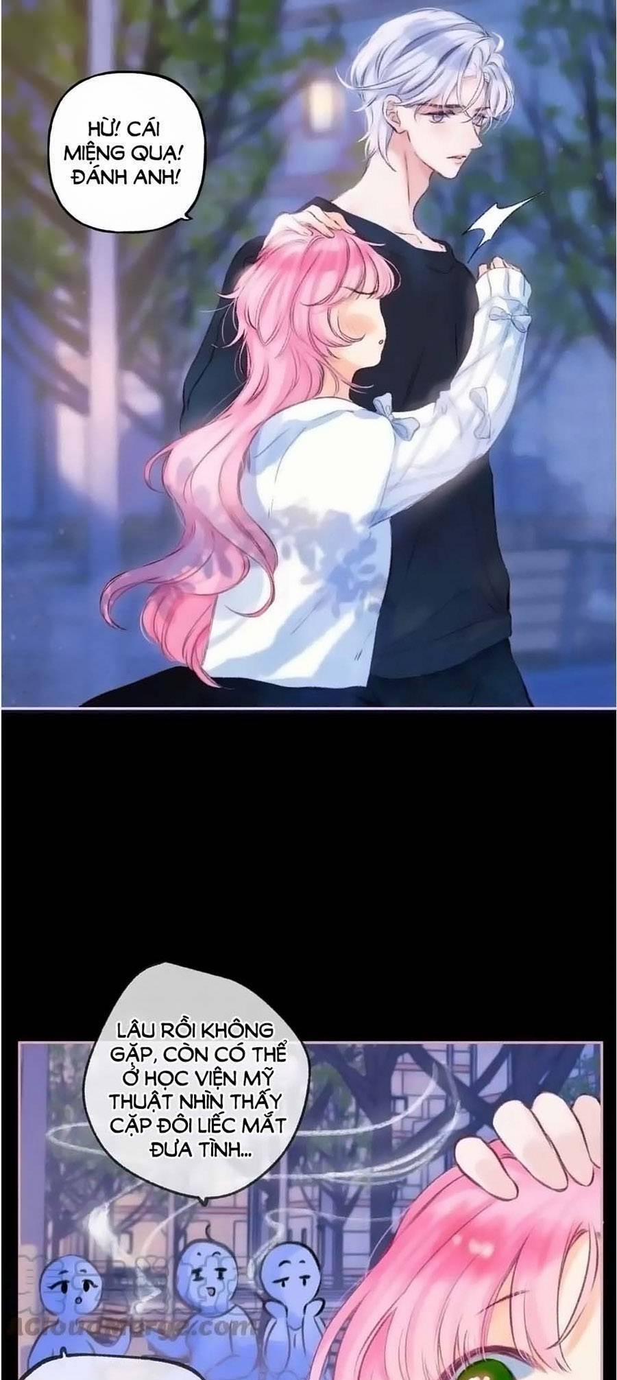 Bạn Gái Tôi Ấm Áp Tựa Như Xương Rồng Nở Hoa 30 trang 6