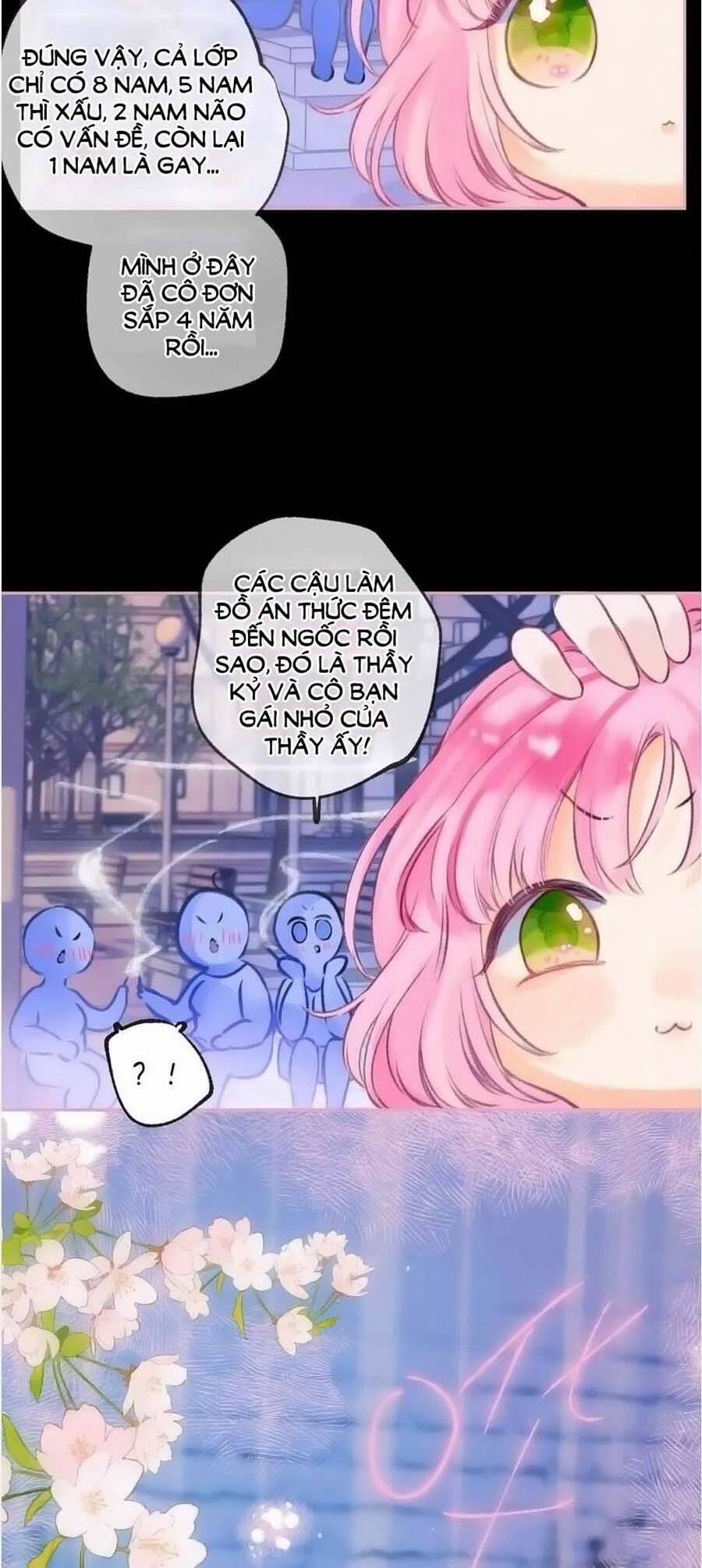 Bạn Gái Tôi Ấm Áp Tựa Như Xương Rồng Nở Hoa 30 trang 7