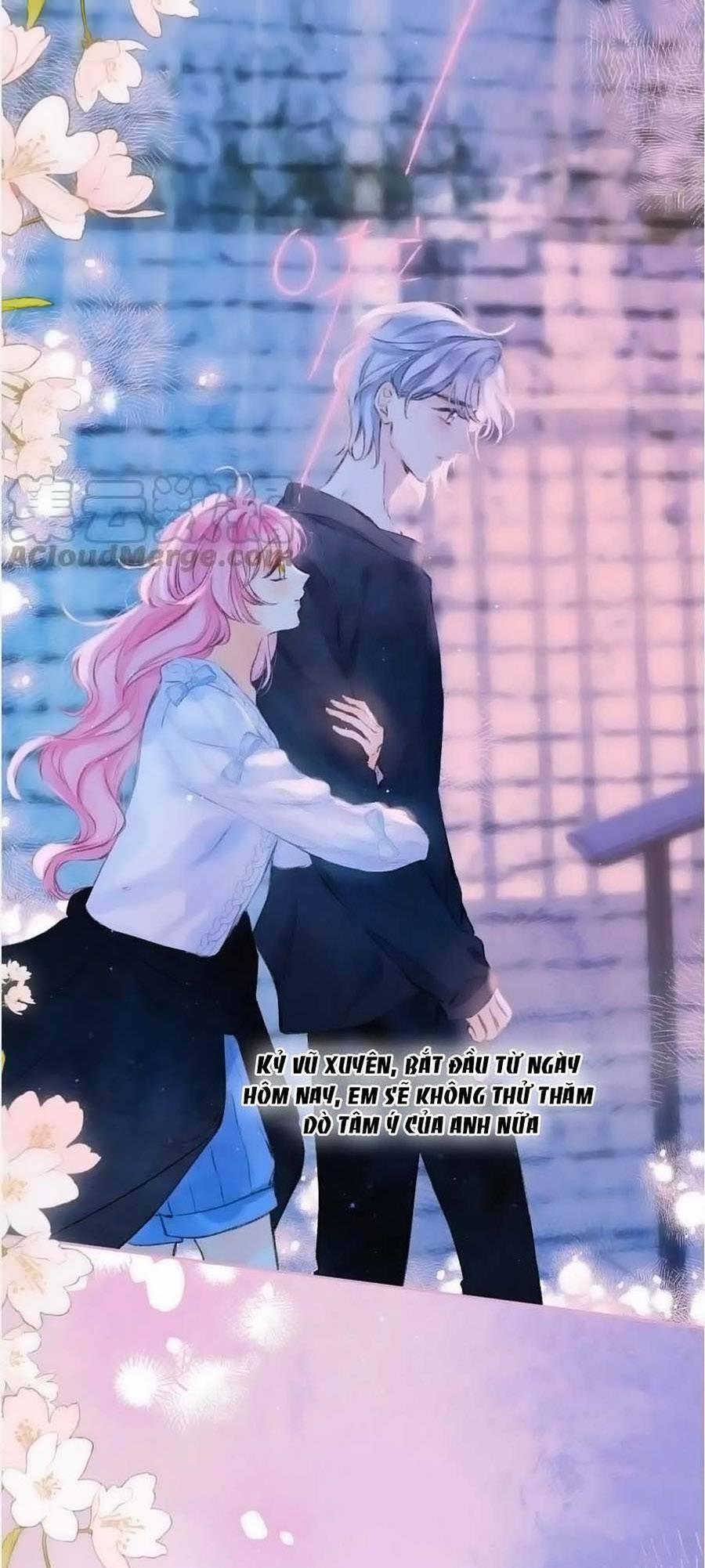 Bạn Gái Tôi Ấm Áp Tựa Như Xương Rồng Nở Hoa 30 trang 8