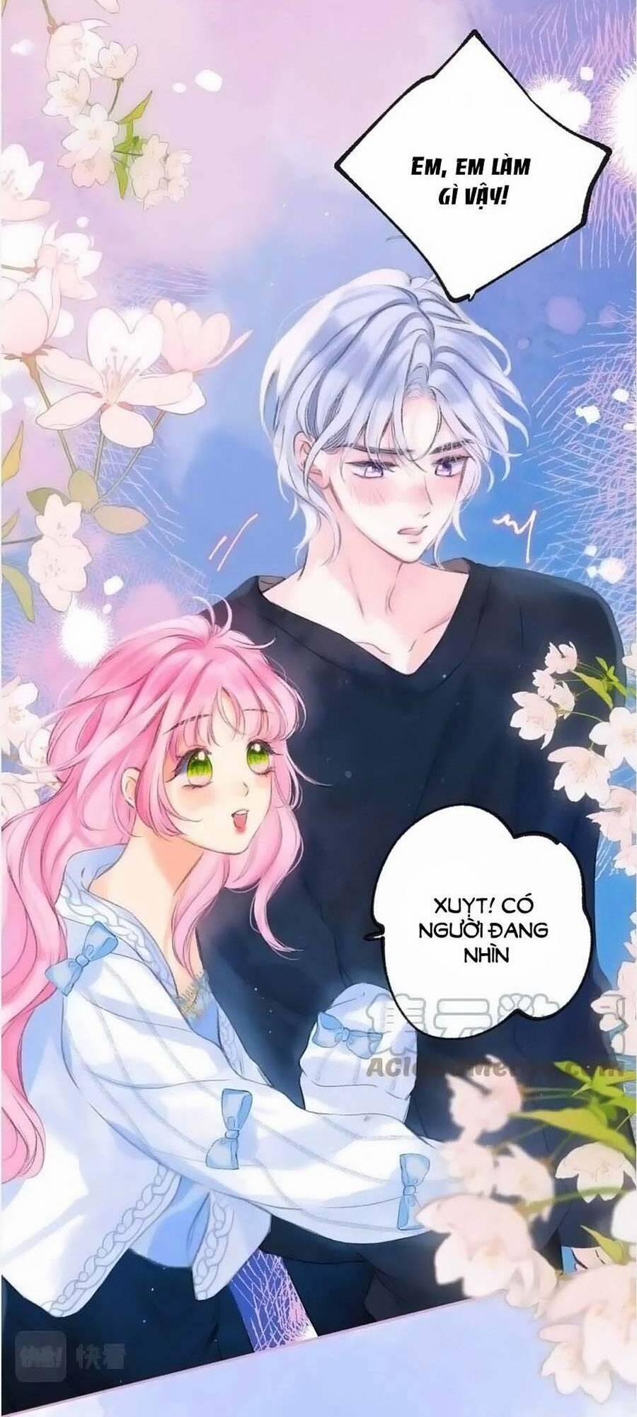 Bạn Gái Tôi Ấm Áp Tựa Như Xương Rồng Nở Hoa 30 trang 9