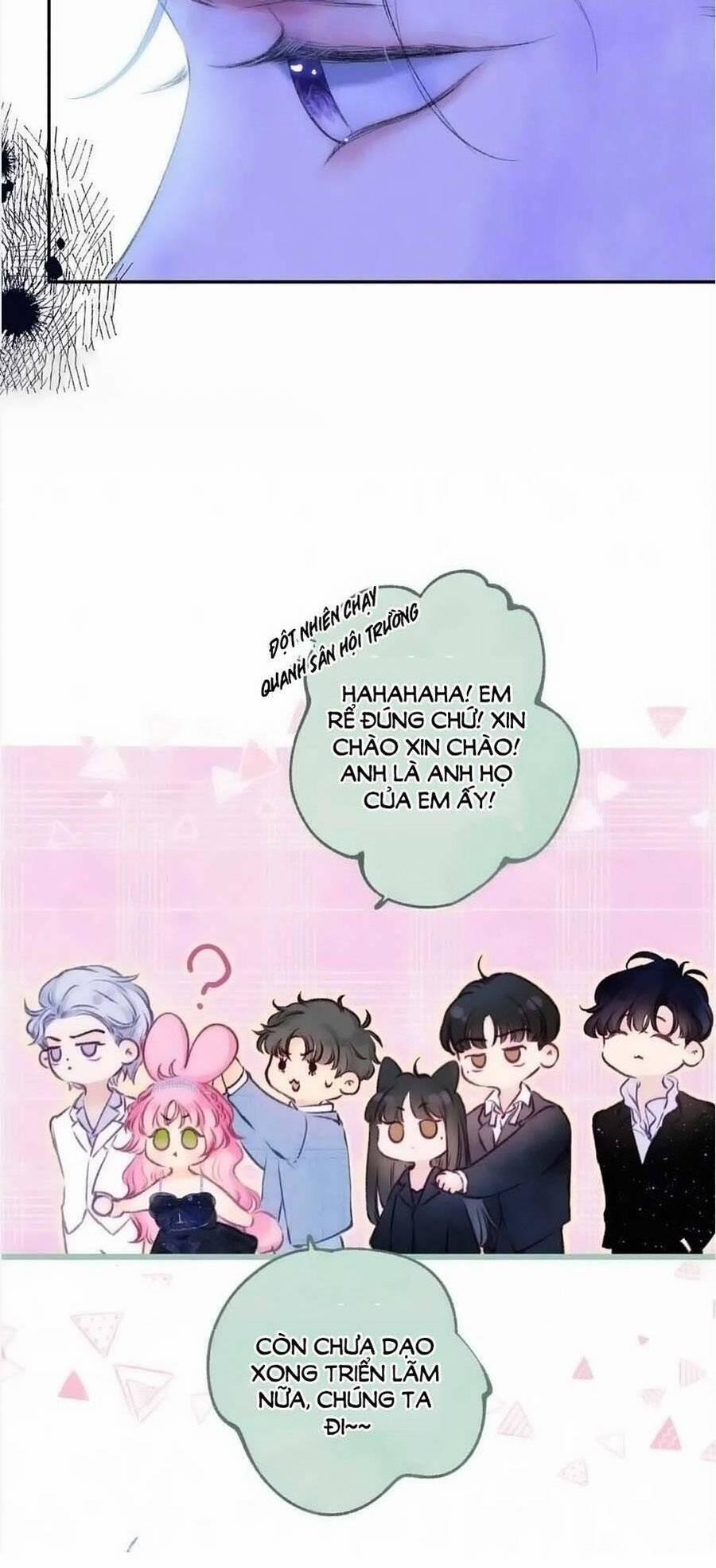 Bạn Gái Tôi Ấm Áp Tựa Như Xương Rồng Nở Hoa 31 trang 12