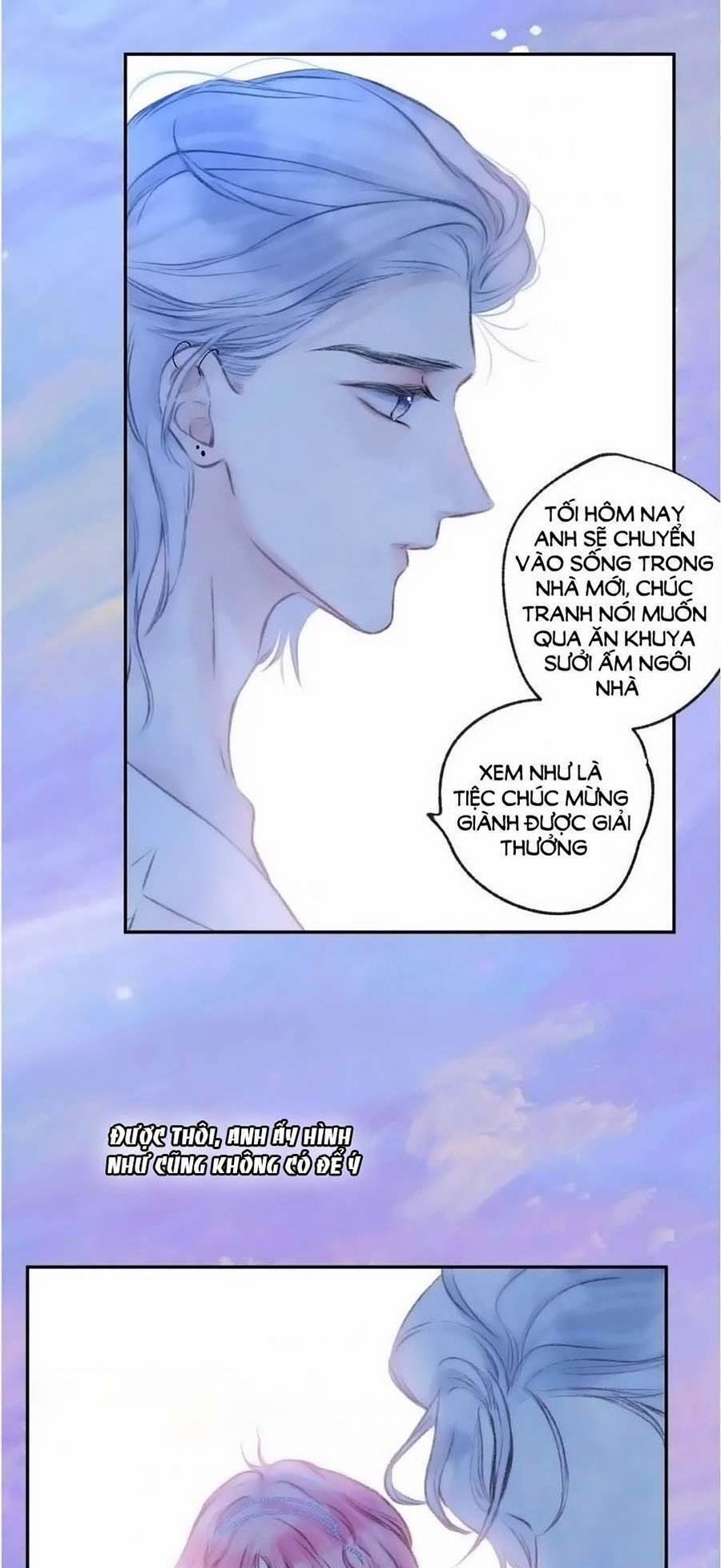 Bạn Gái Tôi Ấm Áp Tựa Như Xương Rồng Nở Hoa 31 trang 15