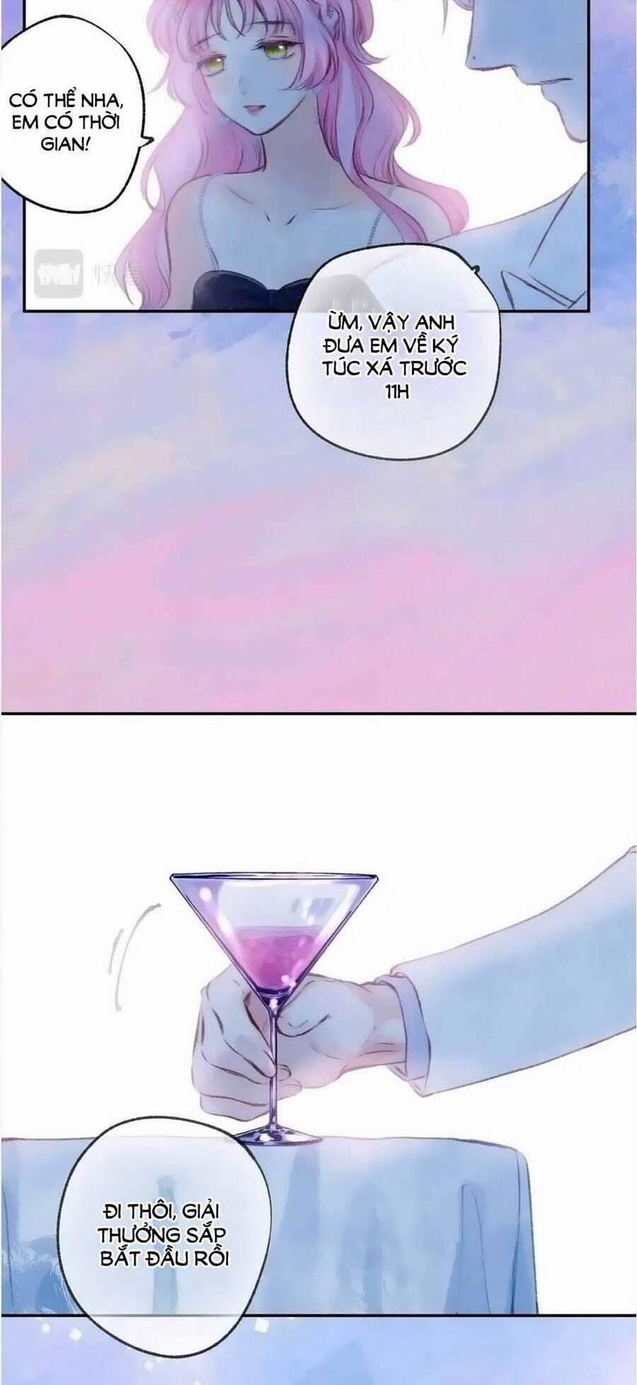 Bạn Gái Tôi Ấm Áp Tựa Như Xương Rồng Nở Hoa 31 trang 16