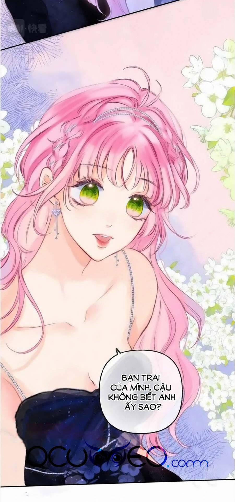 Bạn Gái Tôi Ấm Áp Tựa Như Xương Rồng Nở Hoa 31 trang 2