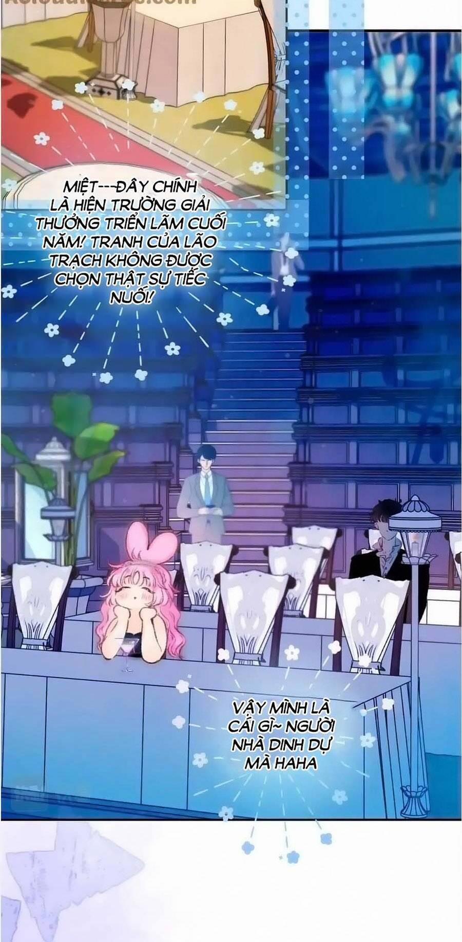 Bạn Gái Tôi Ấm Áp Tựa Như Xương Rồng Nở Hoa 31 trang 20