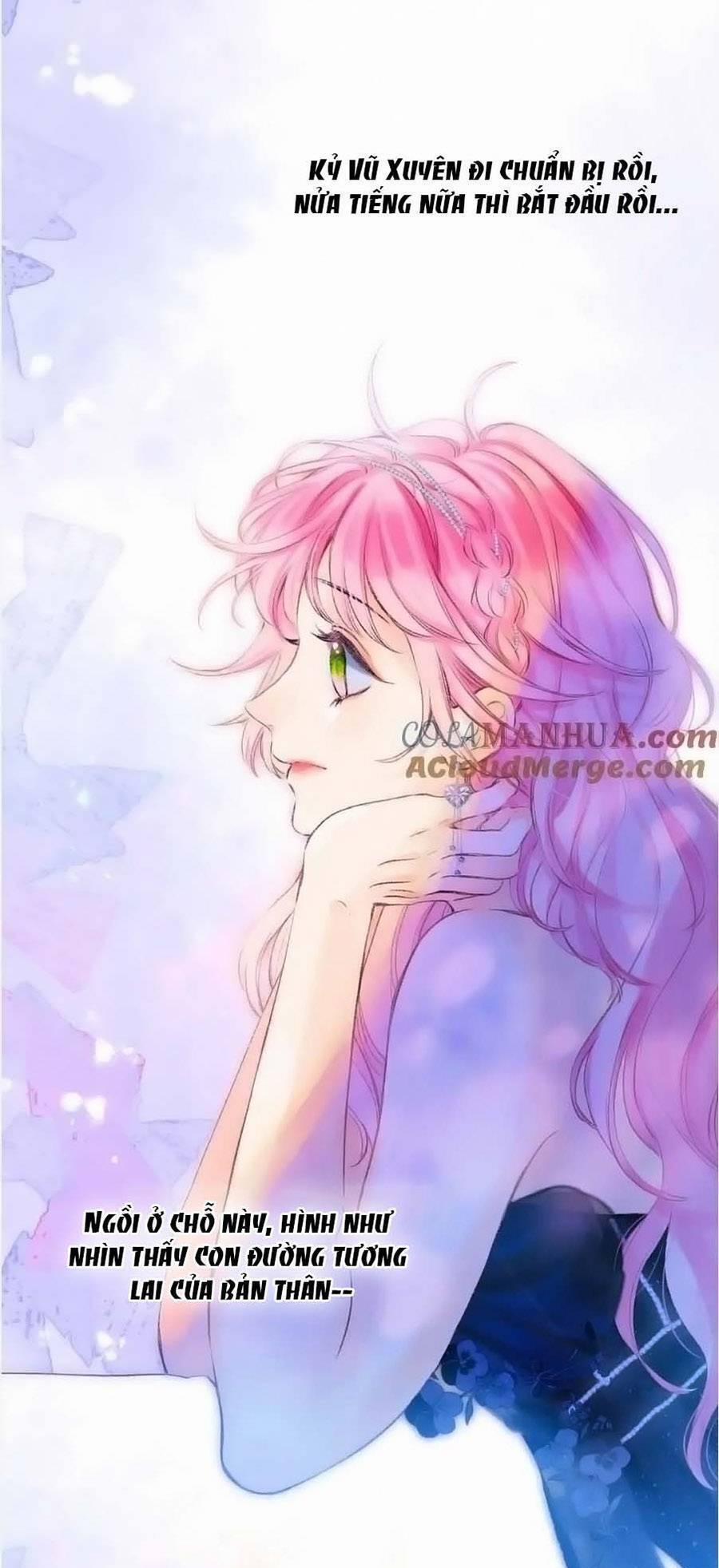 Bạn Gái Tôi Ấm Áp Tựa Như Xương Rồng Nở Hoa 31 trang 21