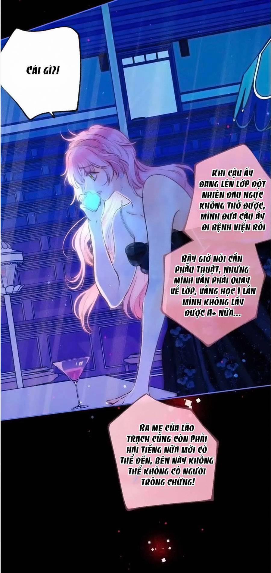 Bạn Gái Tôi Ấm Áp Tựa Như Xương Rồng Nở Hoa 31 trang 23