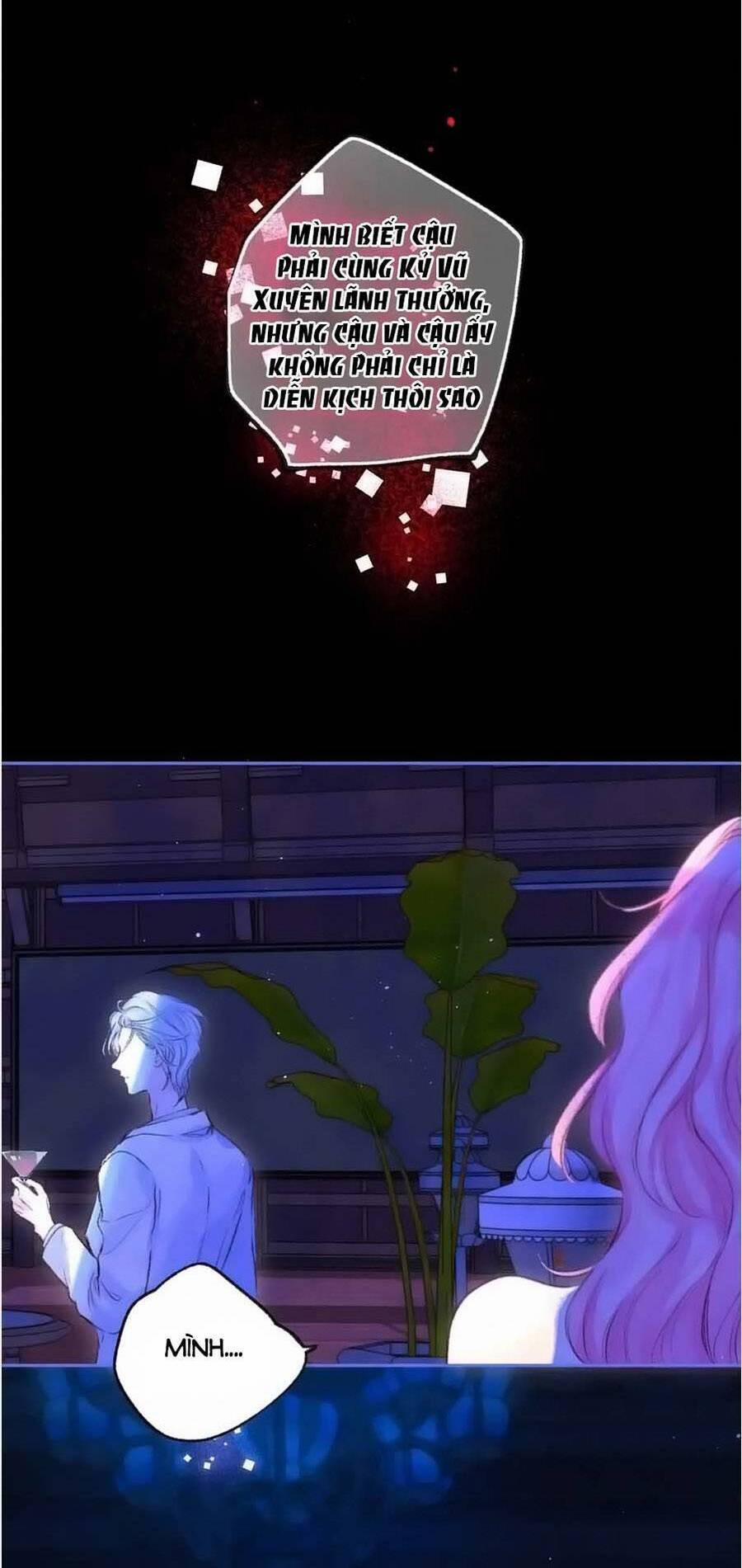 Bạn Gái Tôi Ấm Áp Tựa Như Xương Rồng Nở Hoa 31 trang 24