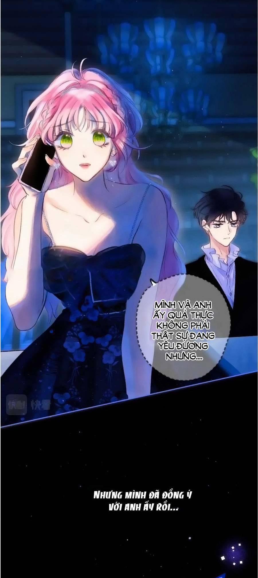 Bạn Gái Tôi Ấm Áp Tựa Như Xương Rồng Nở Hoa 31 trang 25