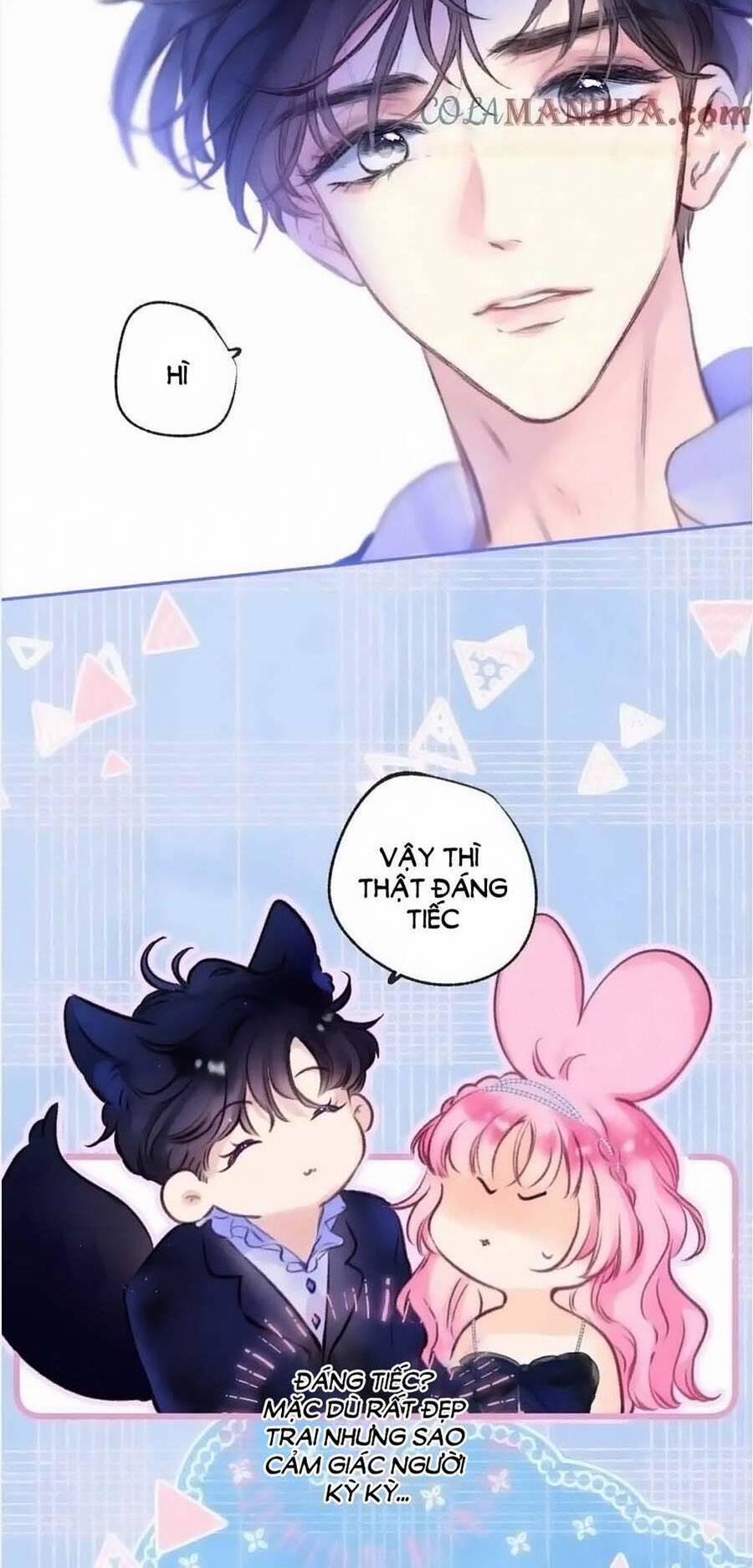 Bạn Gái Tôi Ấm Áp Tựa Như Xương Rồng Nở Hoa 31 trang 4