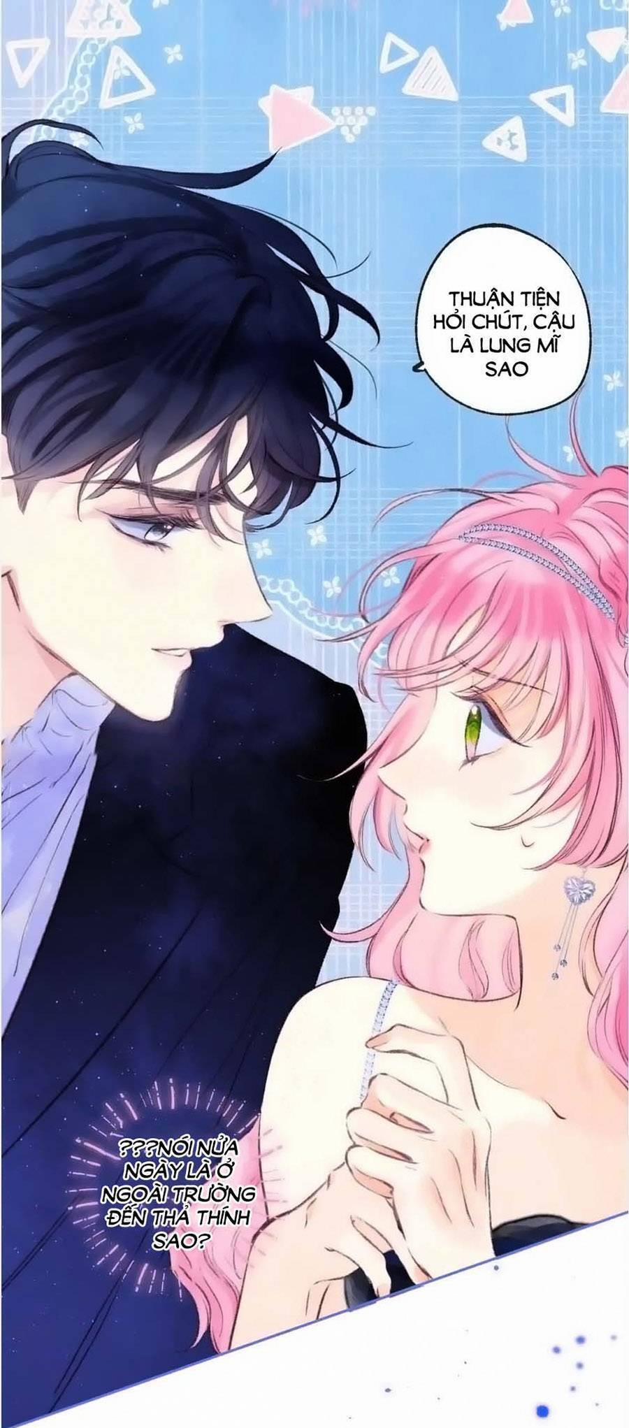 Bạn Gái Tôi Ấm Áp Tựa Như Xương Rồng Nở Hoa 31 trang 5