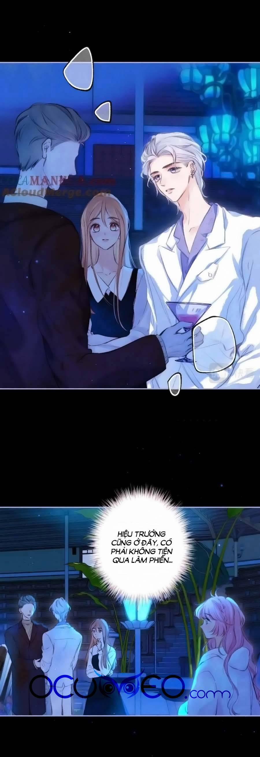 Bạn Gái Tôi Ấm Áp Tựa Như Xương Rồng Nở Hoa 32 trang 1