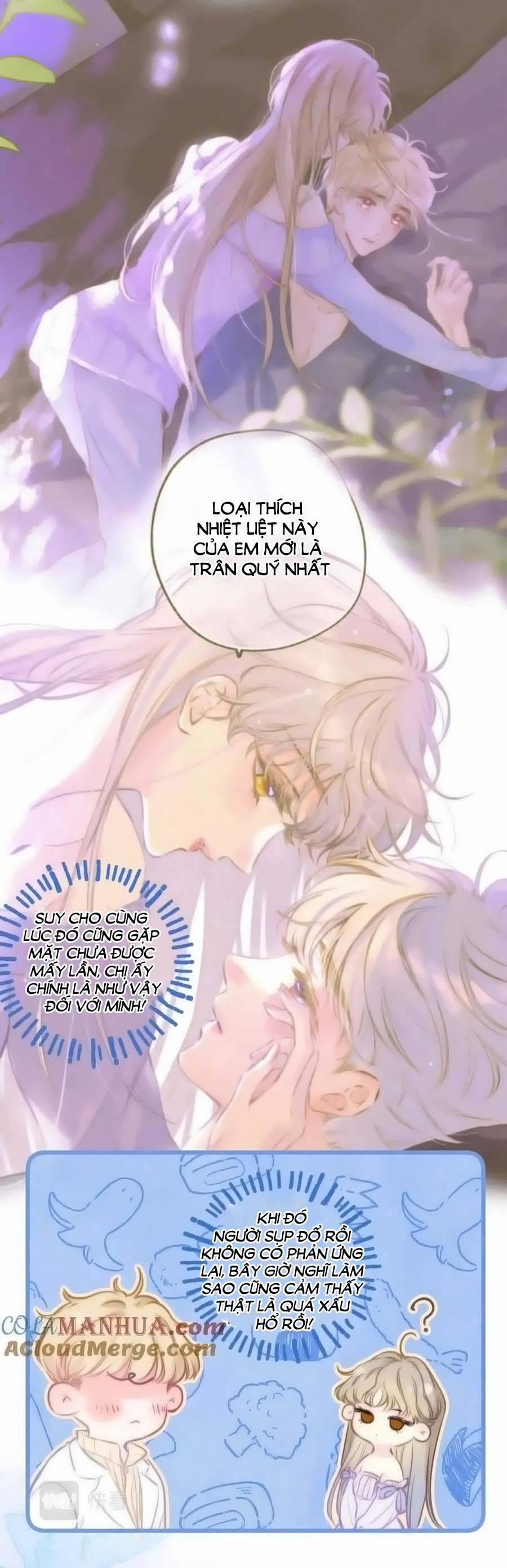 Bạn Gái Tôi Ấm Áp Tựa Như Xương Rồng Nở Hoa 32 trang 10