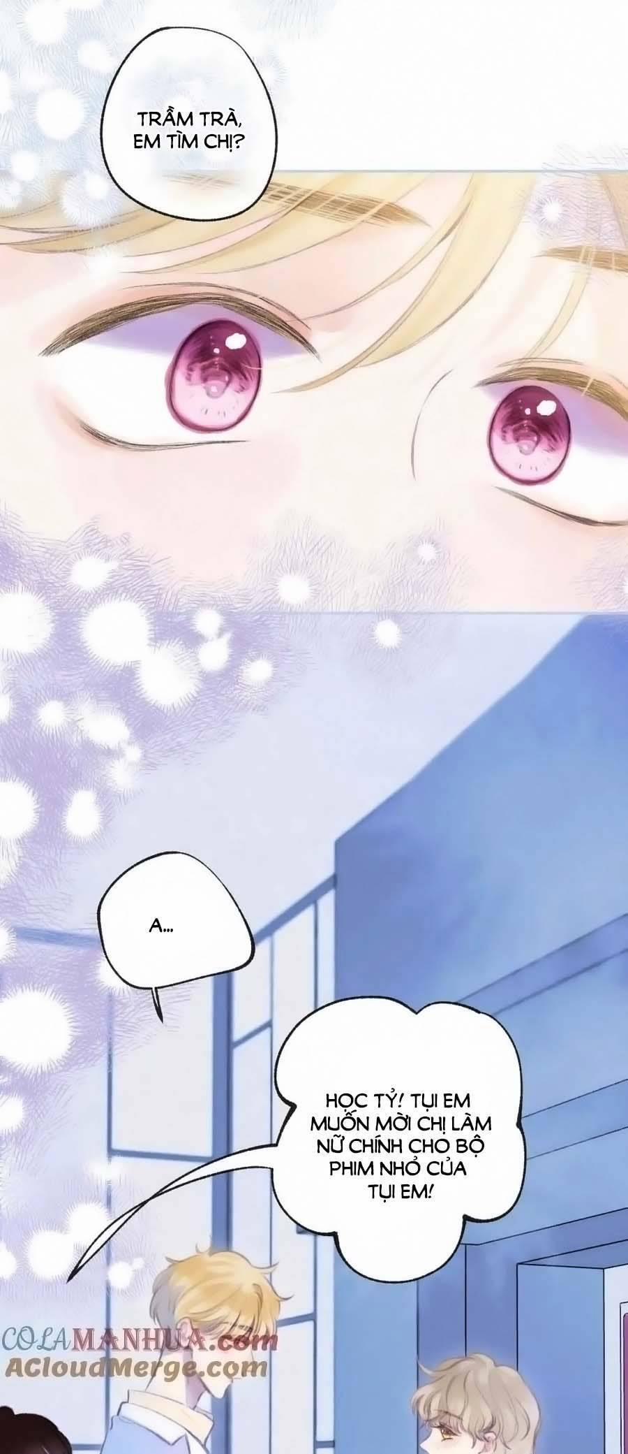 Bạn Gái Tôi Ấm Áp Tựa Như Xương Rồng Nở Hoa 32 trang 13