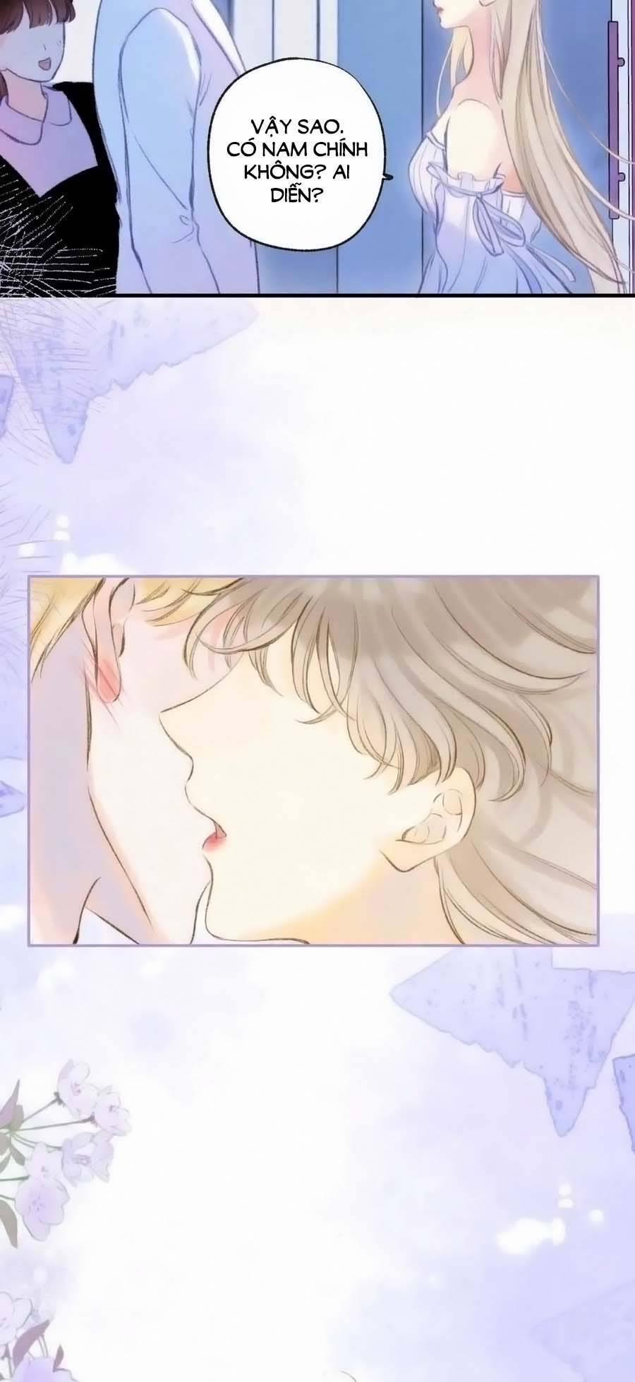 Bạn Gái Tôi Ấm Áp Tựa Như Xương Rồng Nở Hoa 32 trang 14