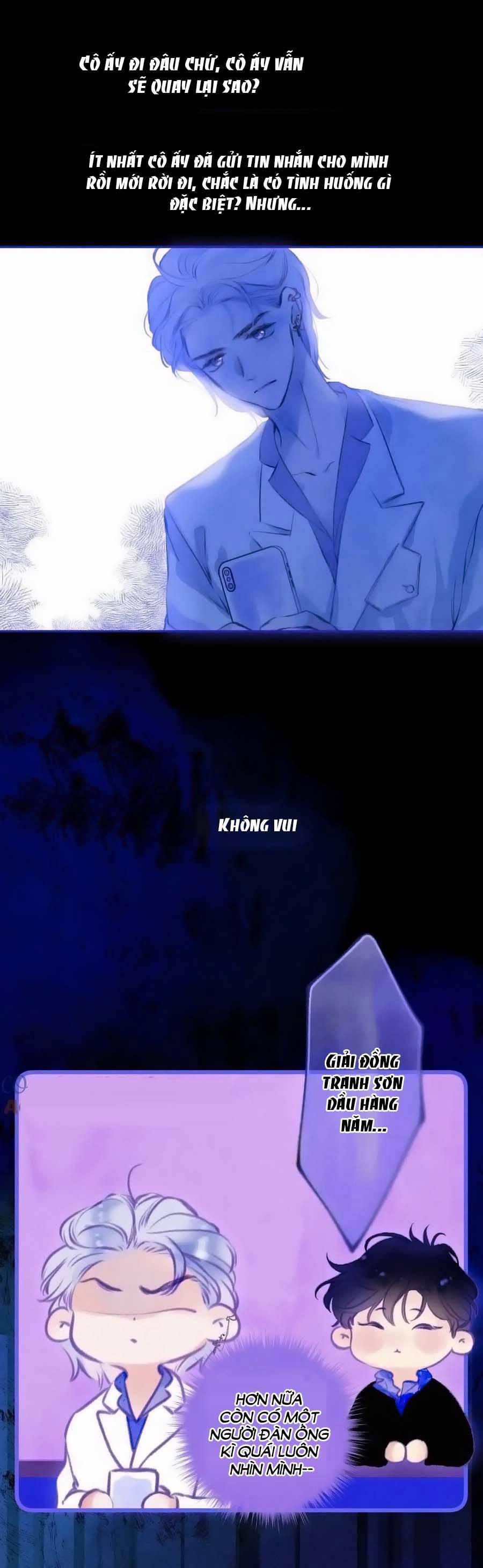 Bạn Gái Tôi Ấm Áp Tựa Như Xương Rồng Nở Hoa 32 trang 19