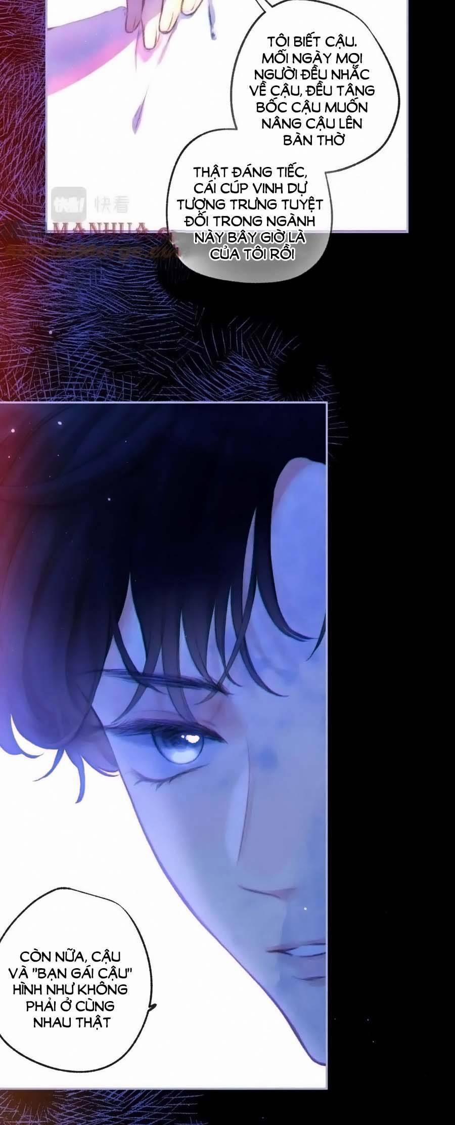 Bạn Gái Tôi Ấm Áp Tựa Như Xương Rồng Nở Hoa 32 trang 28